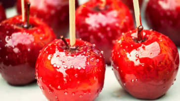 Which apple is best for candy apples?