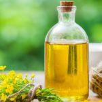 Which blended oil is good for health?