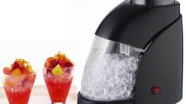 Which blender is best for crushing ice?