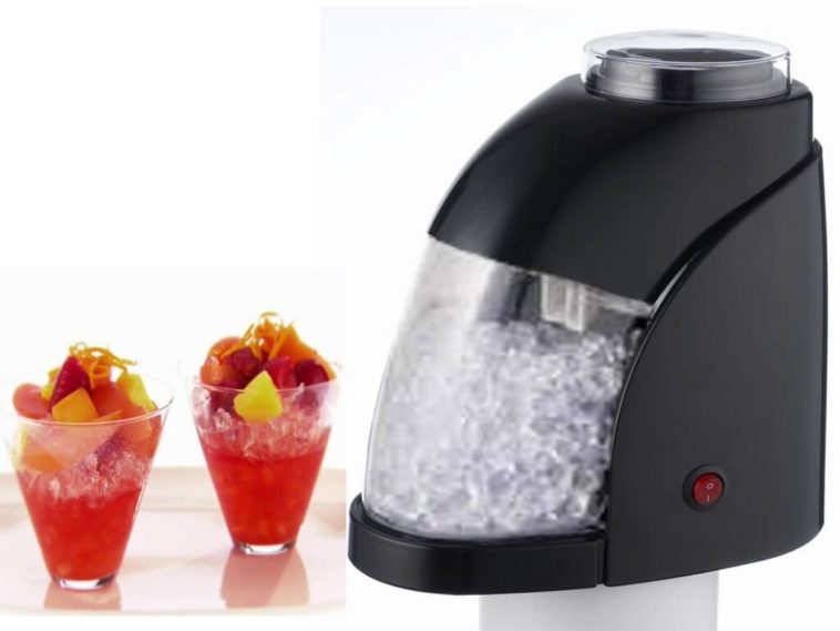 Which blender is best for crushing ice?