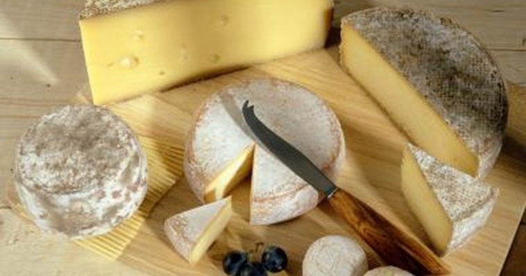 Which cheese has no lactose?