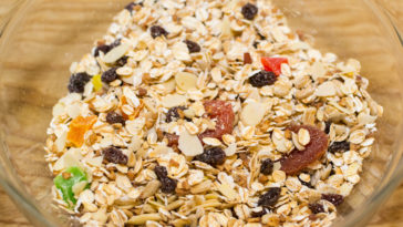 Which company muesli is best?