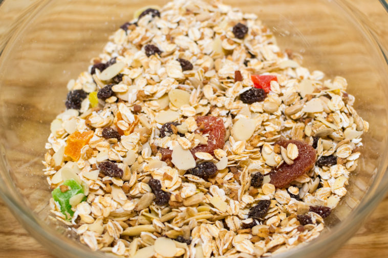 Which company muesli is best?