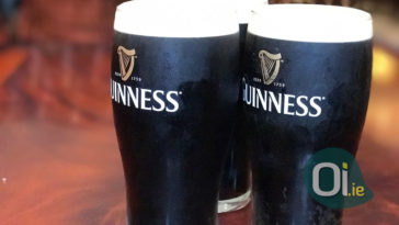 Which country drinks the most Guinness?