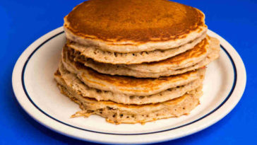 Which country has best pancakes?