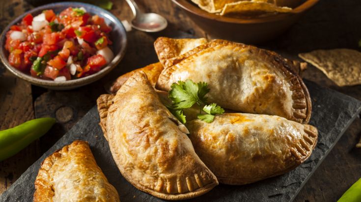 Which country has the best empanadas?