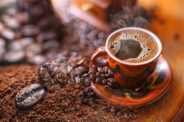 Which country loves coffee the most?