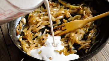 Which cream is best for cooking?