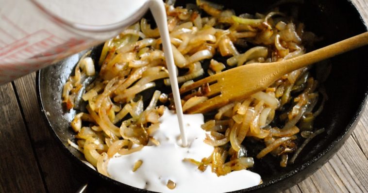 Which cream is best for cooking?