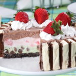 Which cream is the best for cake?