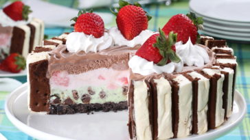 Which cream is the best for cake?