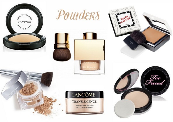 Which face powder is best for daily use?