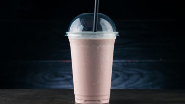 Which fast food has the best milkshake?