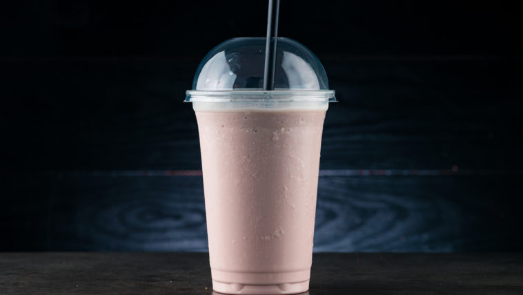 Which fast food has the best milkshake?