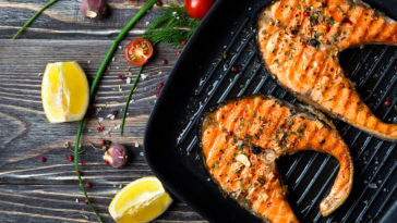 Which fish is best for grilling?