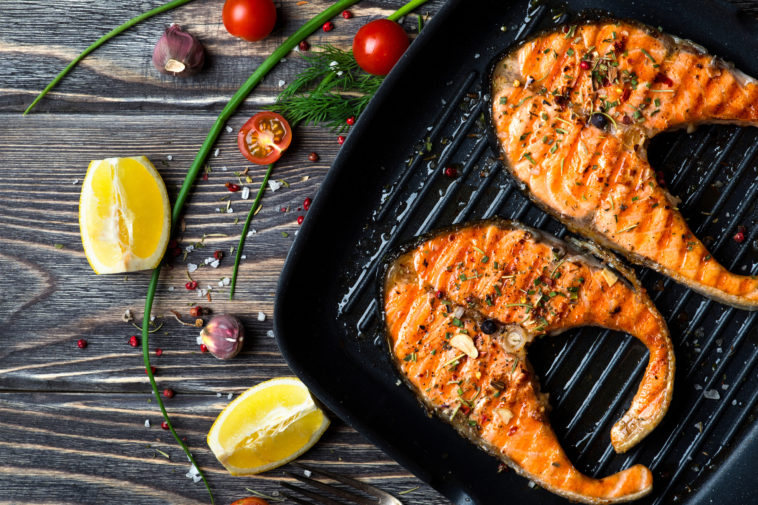 Which fish is best for grilling?