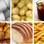 Which flour has least carbs?