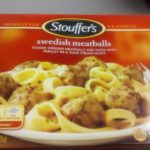 Which frozen dinners have the least amount of sodium?