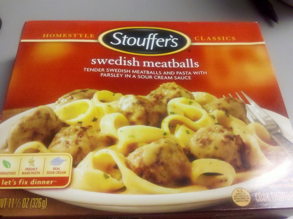Which frozen dinners have the least amount of sodium?