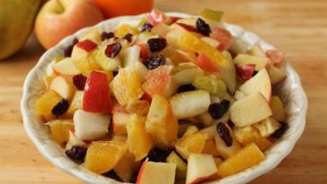 Which fruit is best for dinner?