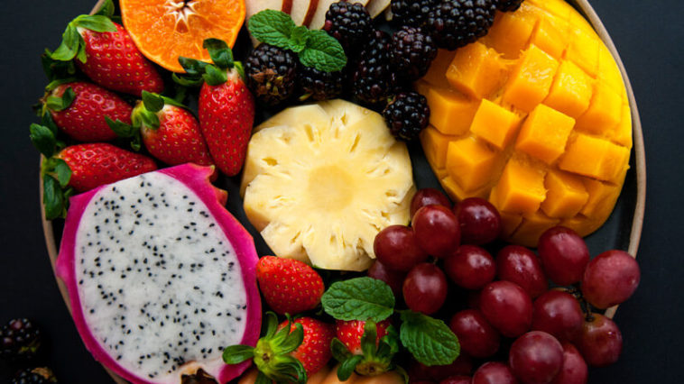 Which fruit is best for the heart?