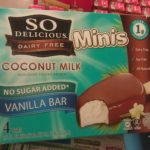 Which has more carbs milk or cream?