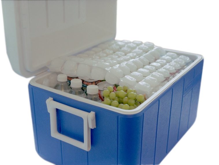 Which ice packs last the longest?