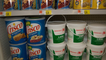 Which is better Crisco or lard?