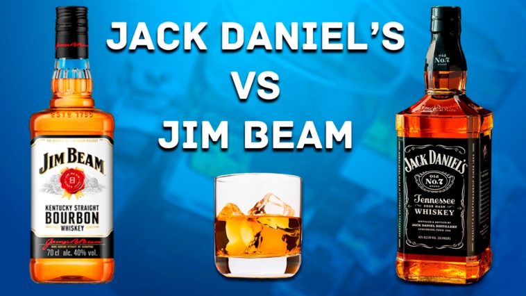 Which is better Jack Daniels vs Jim Beam?