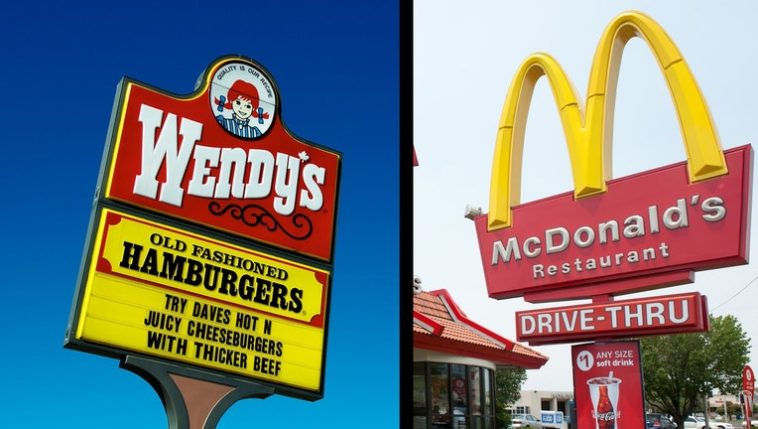 Which is better Mcdonalds or Wendy's?