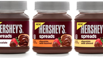 Which is better Nutella or Hershey's?