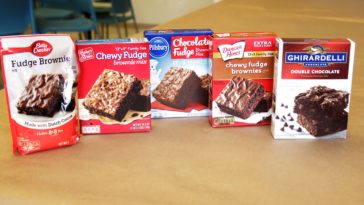 Which is better Pillsbury or Duncan Hines brownie mix?