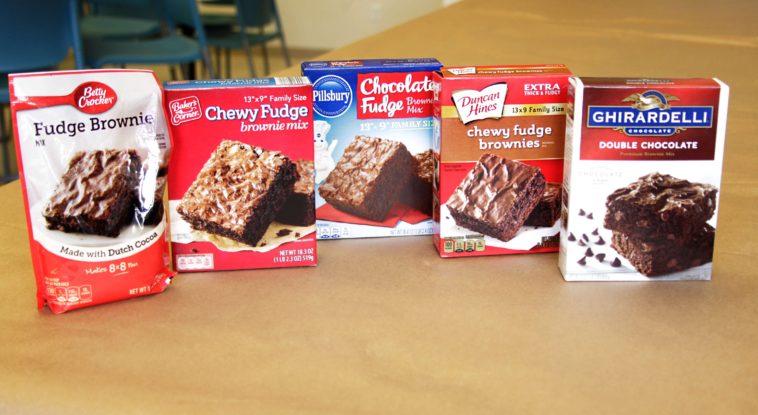 Which is better Pillsbury or Duncan Hines brownie mix?
