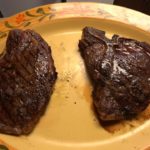 Which is better T-bone or ribeye?