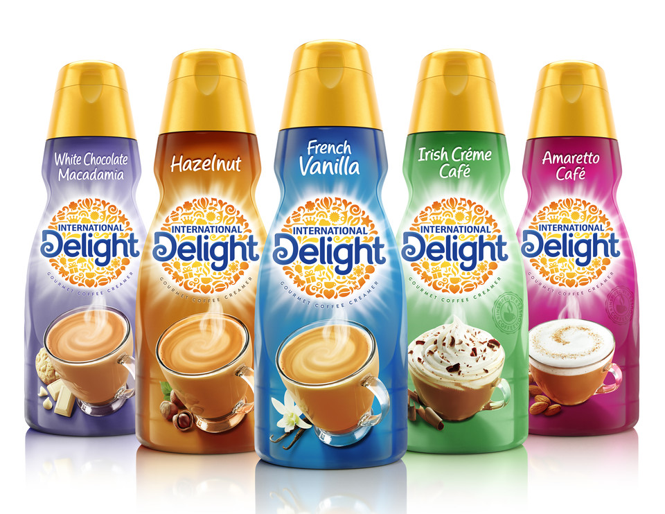 Which is better coffee mate or International Delight? - Foodly