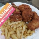 Which is better corn flour or maida?