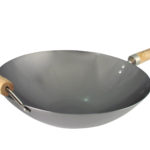 Which is better flat or round bottom wok?