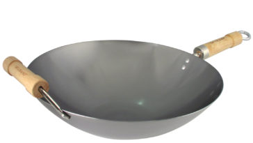 Which is better flat or round bottom wok?
