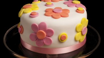 Which is better fondant or icing?