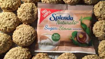 Which is better for baking stevia or Splenda?