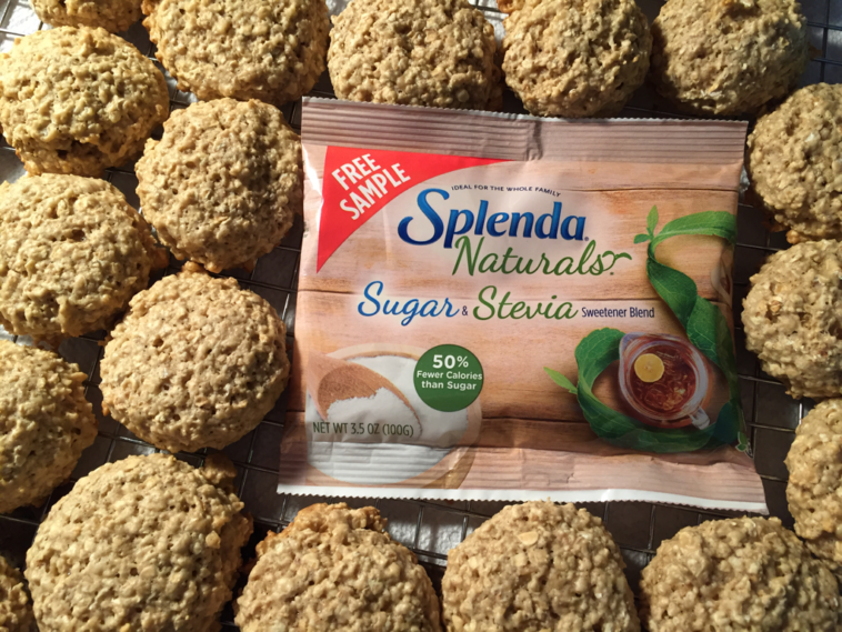 Which is better for baking stevia or Splenda?