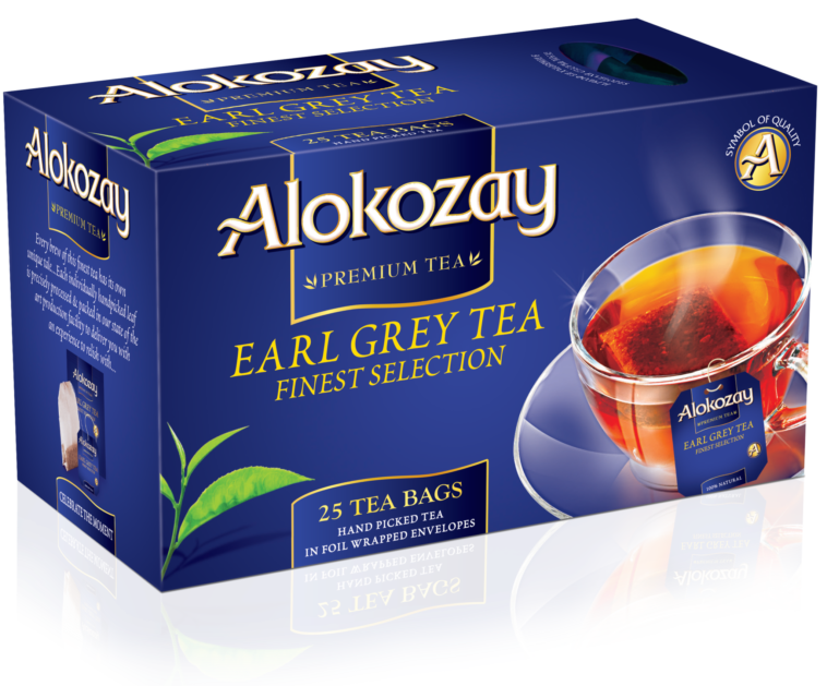Which is better green tea or Earl Grey?