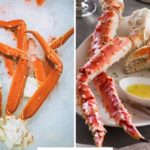 Which is better king crab or snow crab?