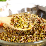 Which is better lentils or mung beans?