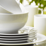 Which is better porcelain or ceramic dinnerware?
