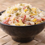 Which is better steamed rice or fried rice?
