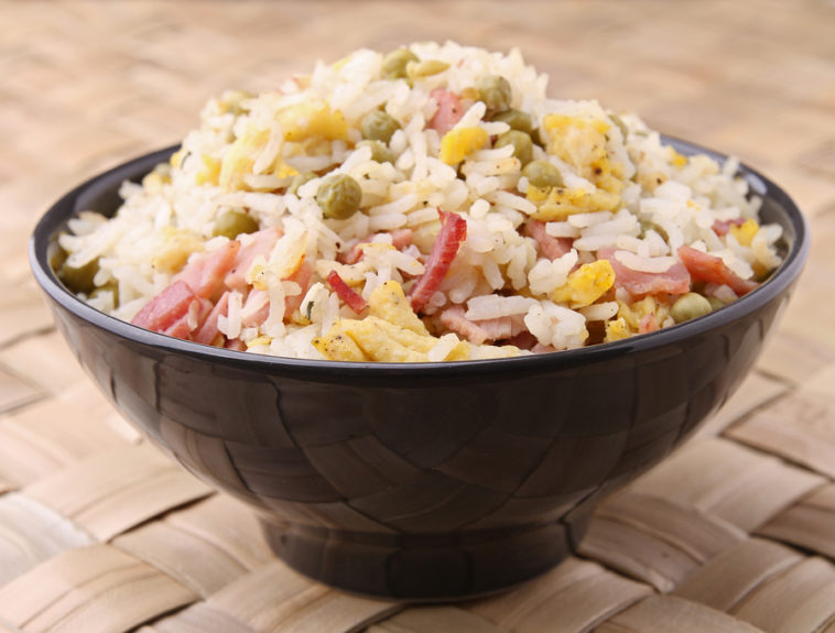 Which is better steamed rice or fried rice?