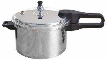 Which is better steel or Aluminium cooker?