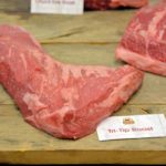 Which is better tri-tip or top sirloin?