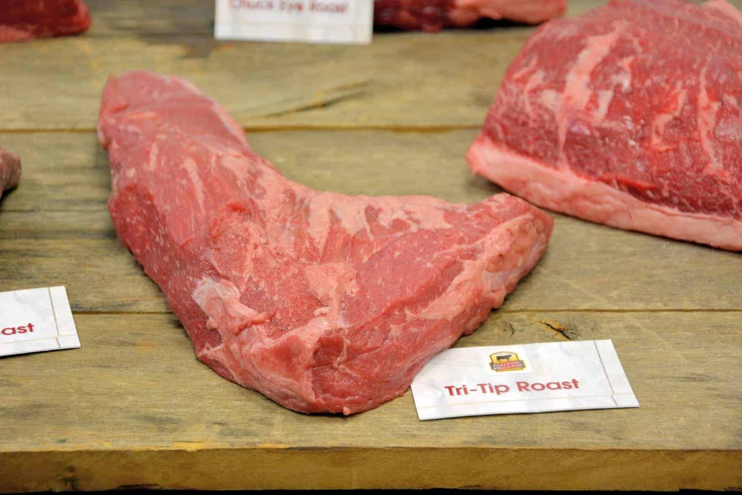 Which is better tri-tip or top sirloin? - Foodly